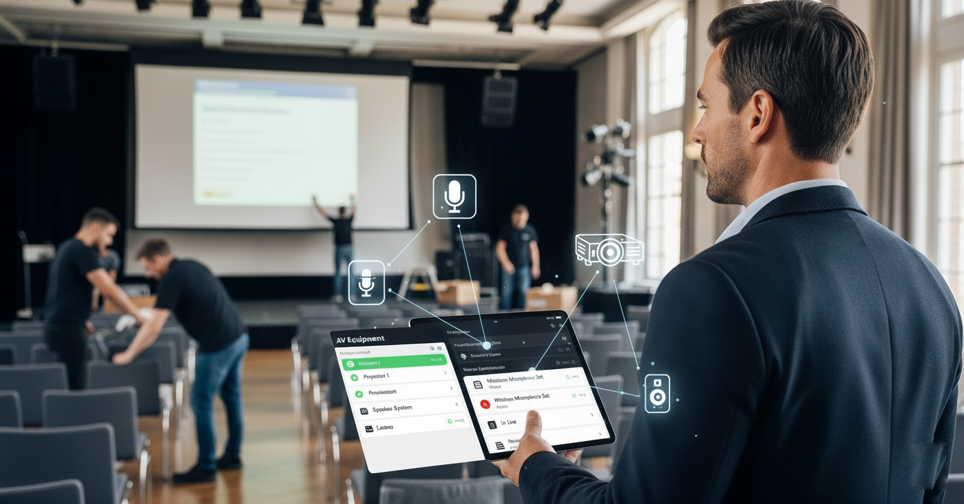 Offision - Resource Management